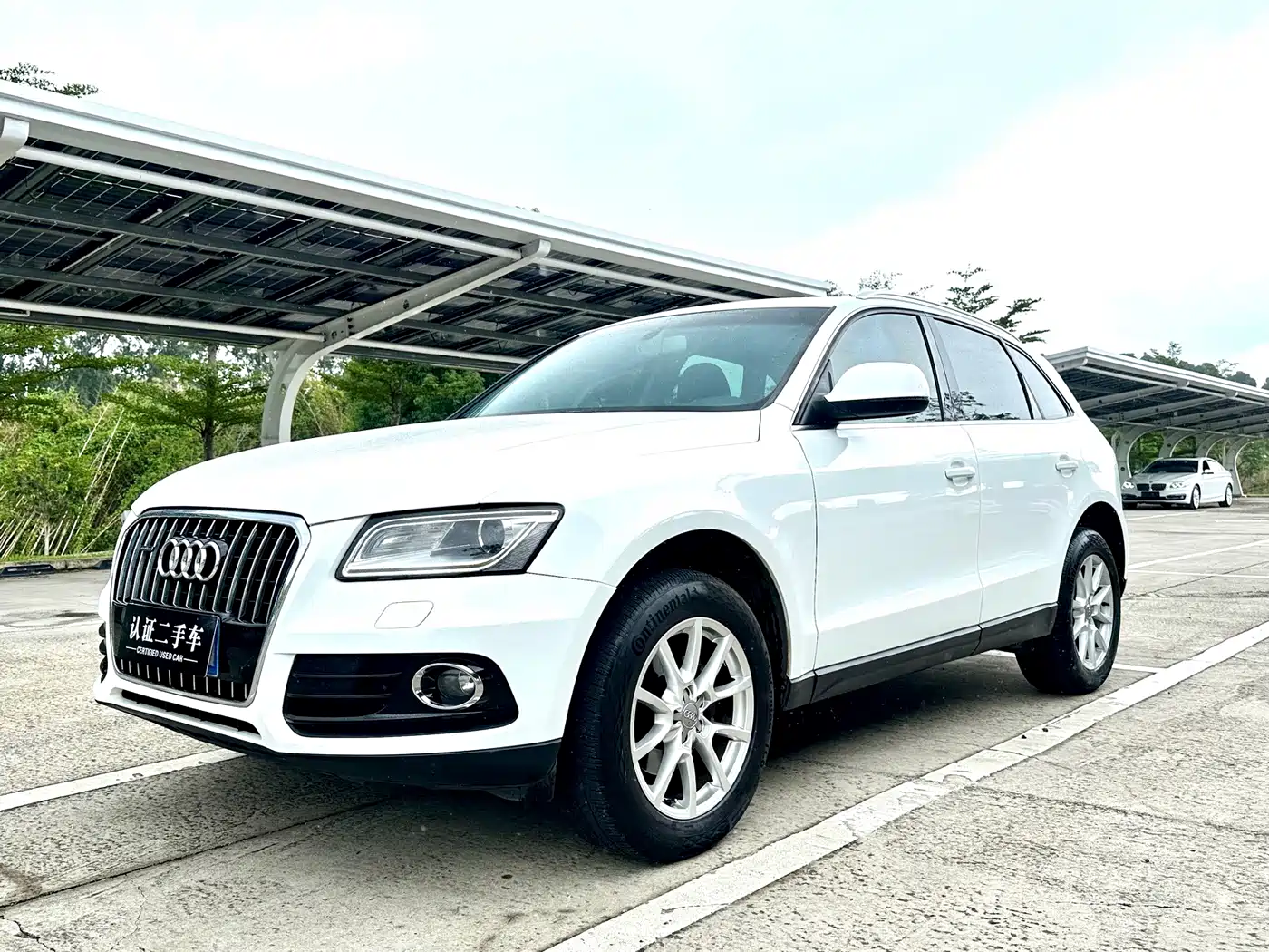 Фото 2 - Audi Q5