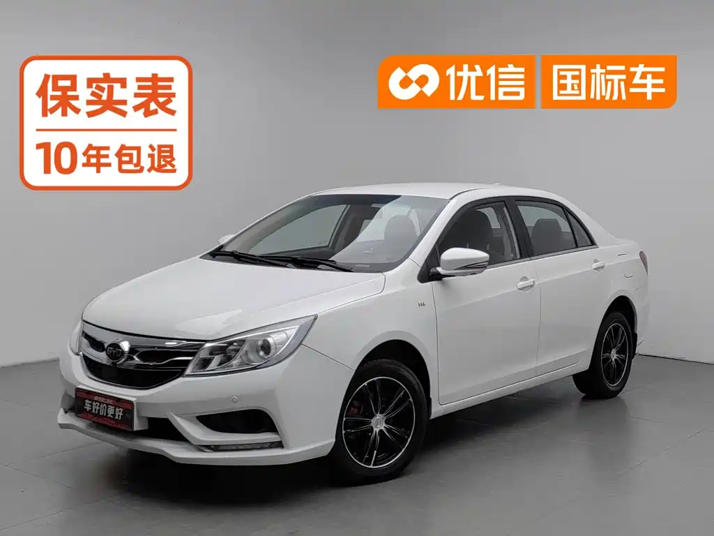 Фото 1 - BYD Surui