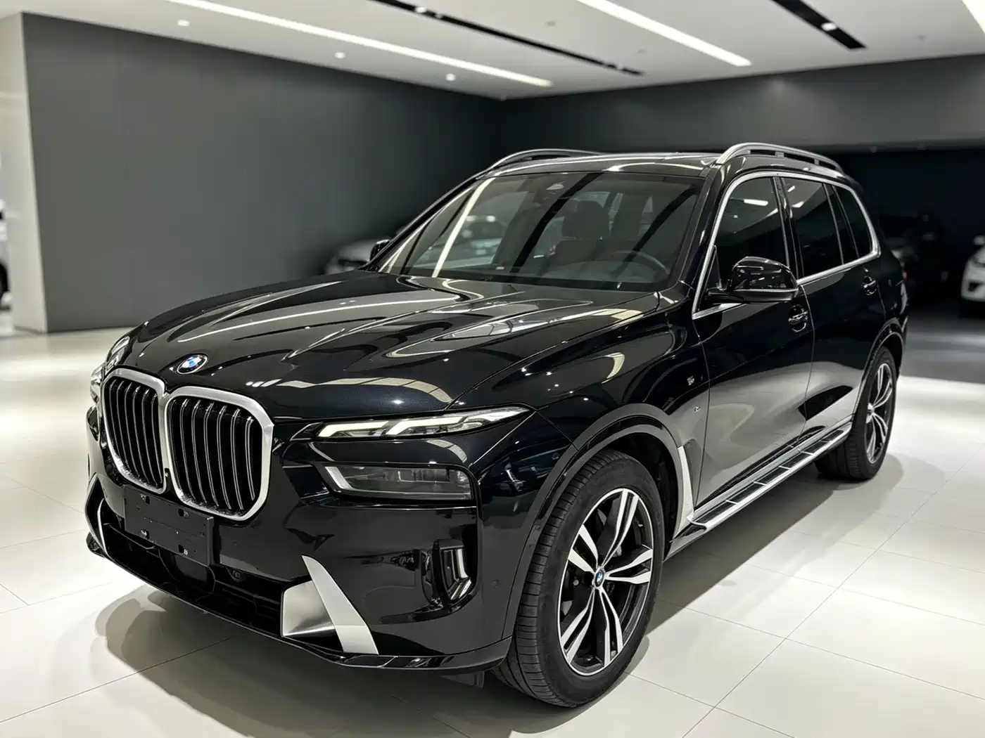BMW X7 2024 2023 xDrive40i Exclusive M Sport Package