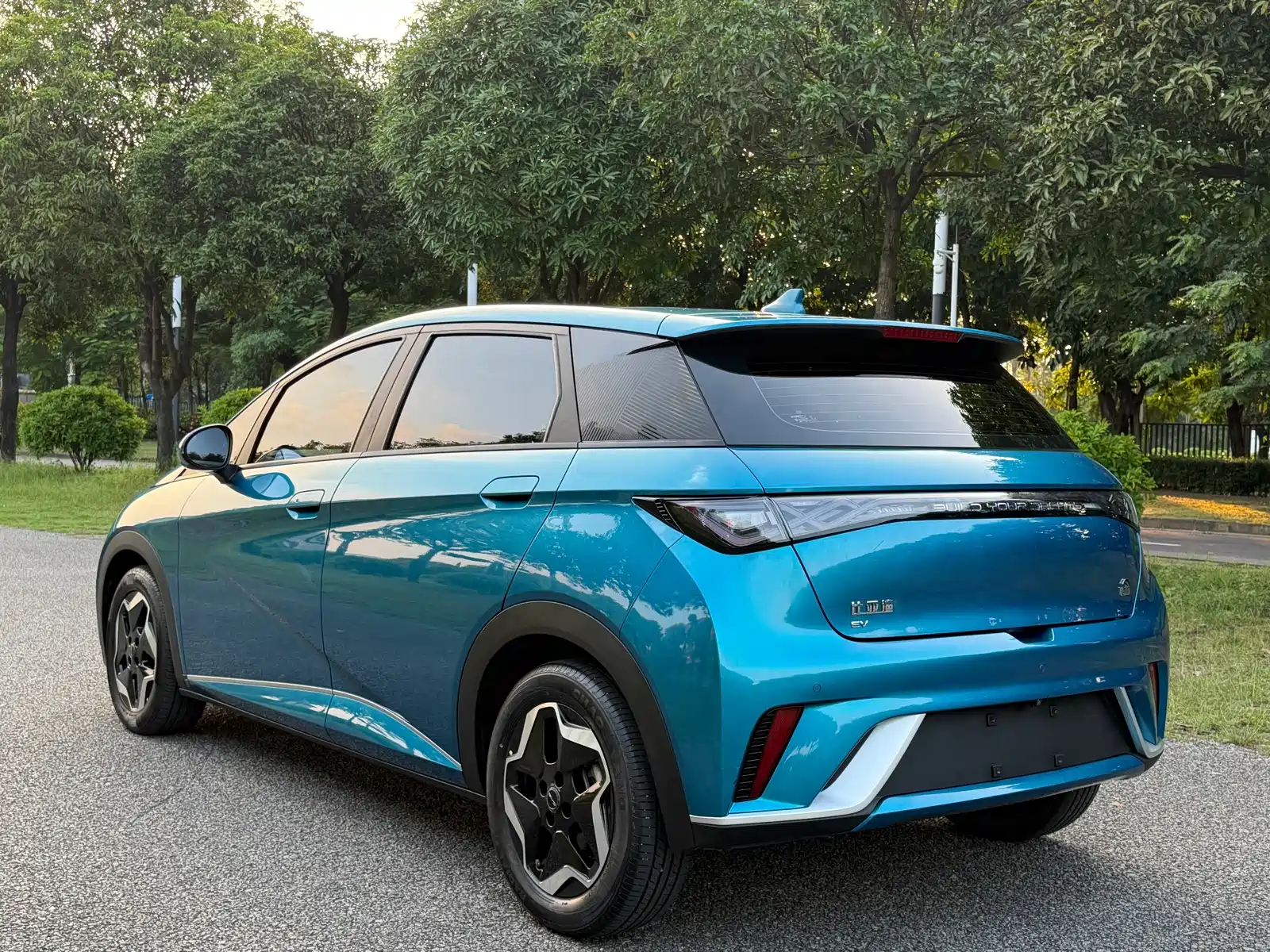 Фото 6 - BYD Dolphin