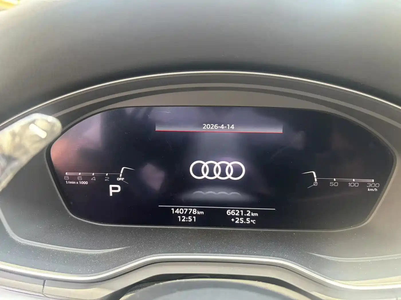 Audi A4L 2017 40 TFSI Progressive фото 8