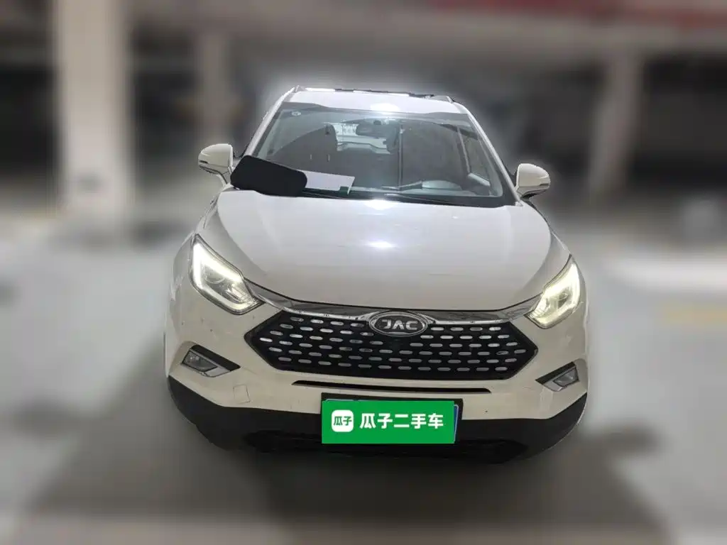 JAC Refine S4 2019 2019 1.5T Manual Superior