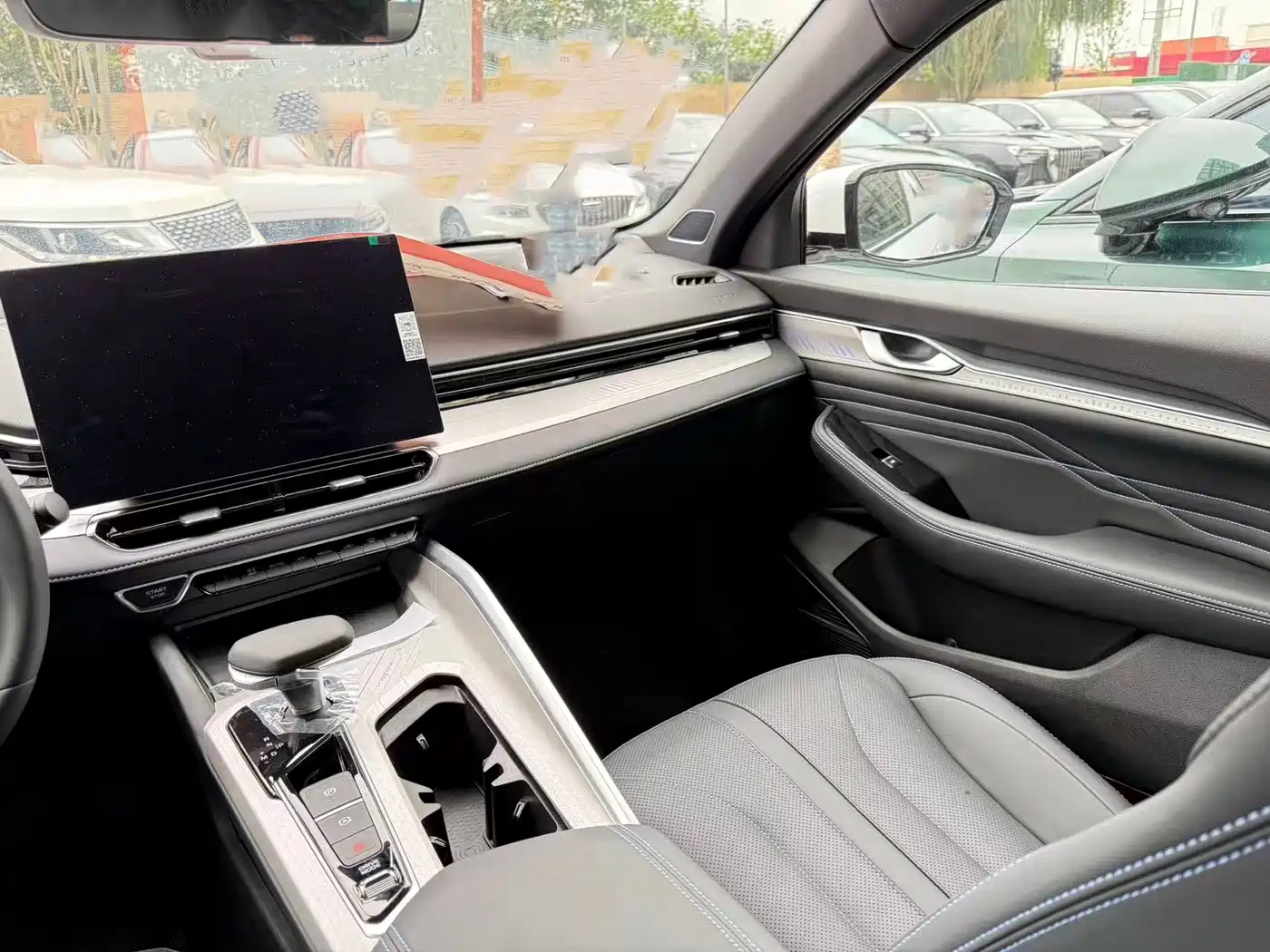 Geely Preface 2024 2025 Oriental Glory 1.5TD Soaring Edition