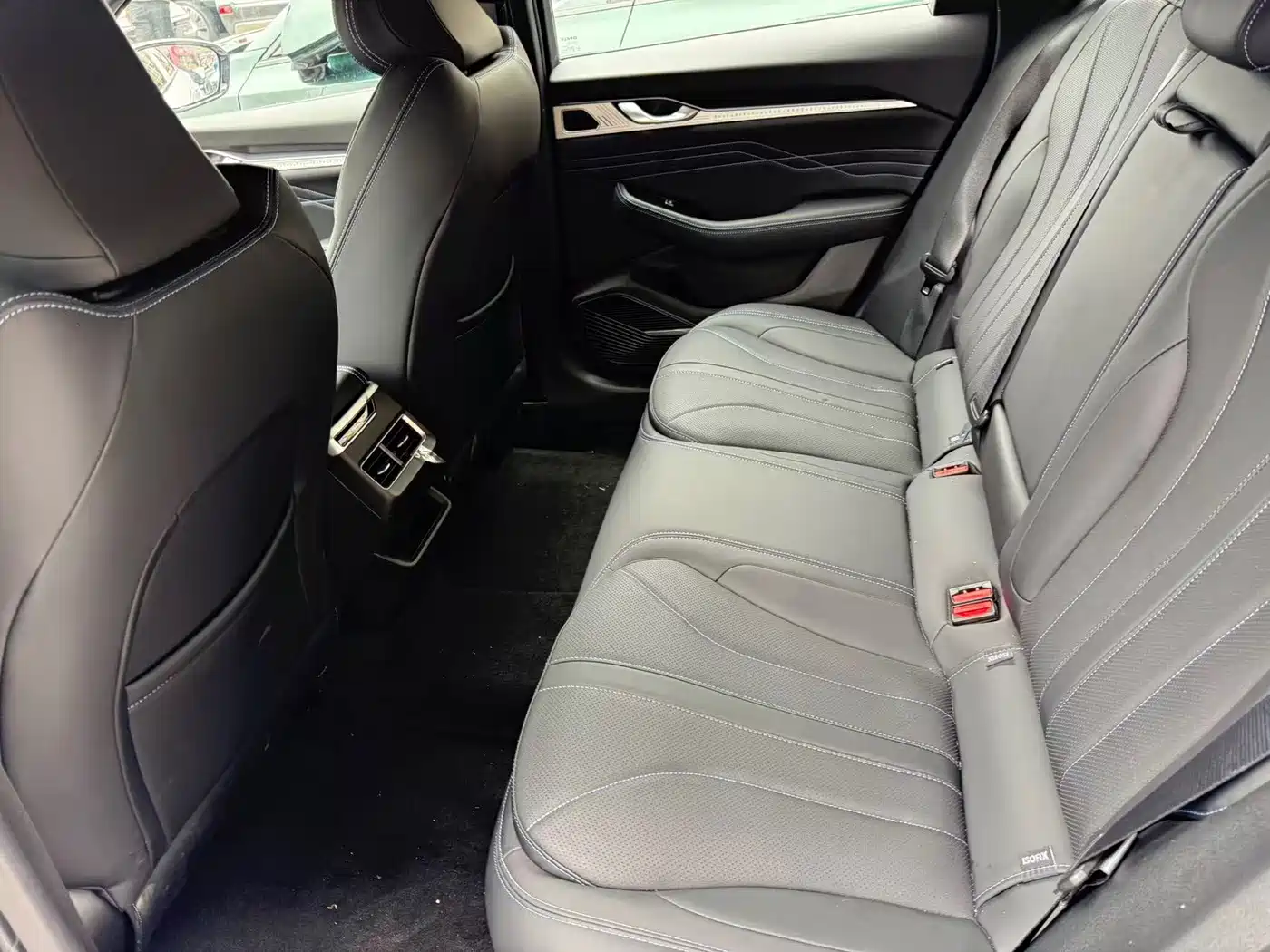 Geely Preface 2024 2025 Oriental Glory 1.5TD Soaring Edition