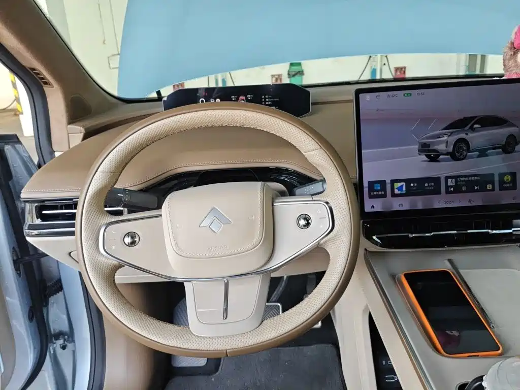 GAC Haobo Hyper HT 2024 2024 670 Advanced Intelligent Driving Edition