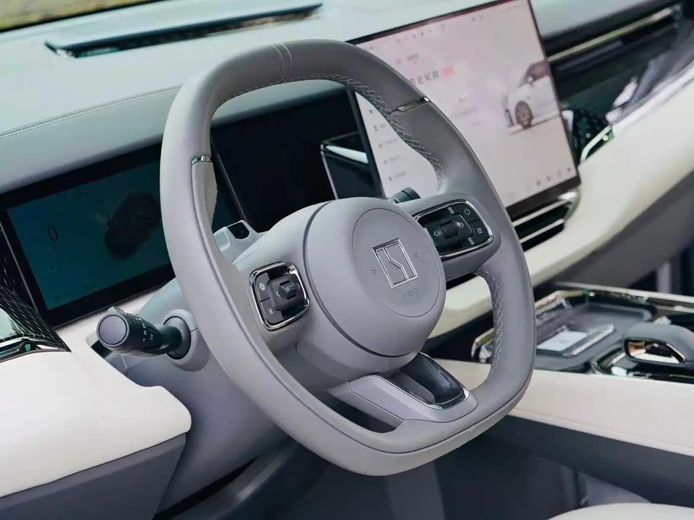 ZEEKR EXTREME KRYPTON 009