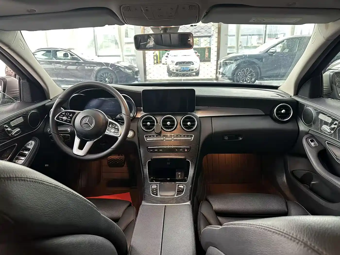 Mercedes-Benz C-Class 2019 Facelift C 260 L Sport фото 5