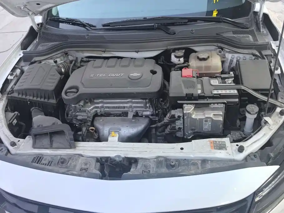 Chevrolet Monza 2024 2023 1.5L DCT Enjoyment Edition
