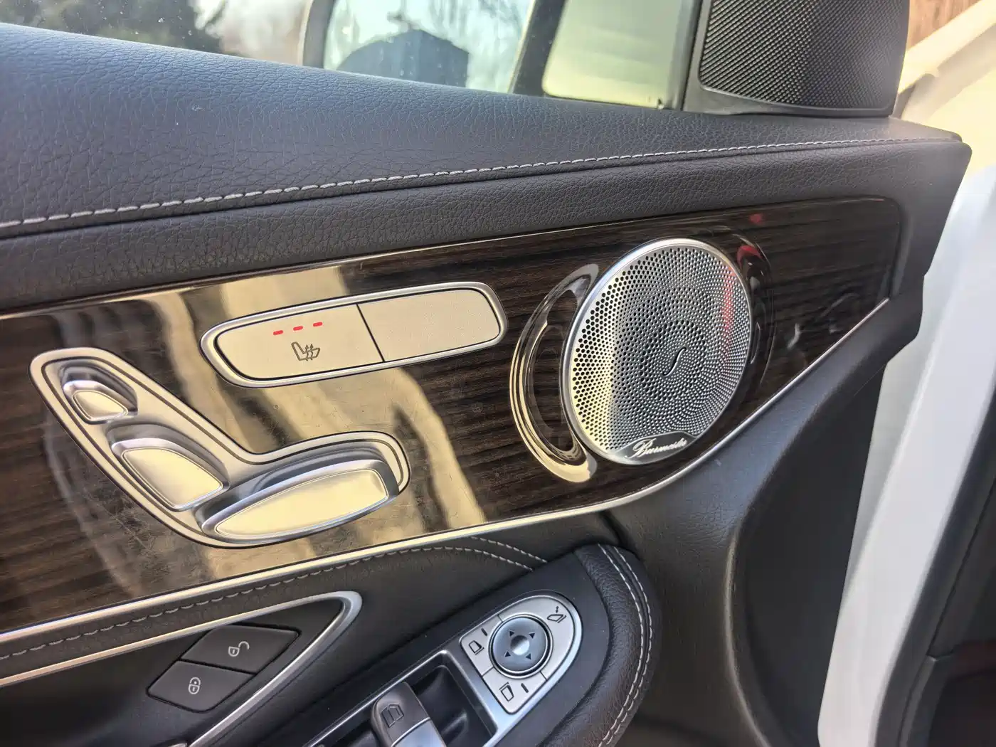 Mercedes-Benz GLC 2016 GLC 260 4MATIC Dynamic фото 17