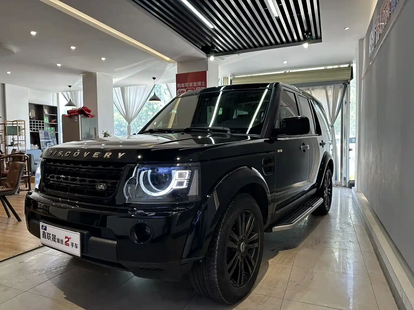 Land Rover Discovery 2010 2010 4.0 V6 HSE Petrol