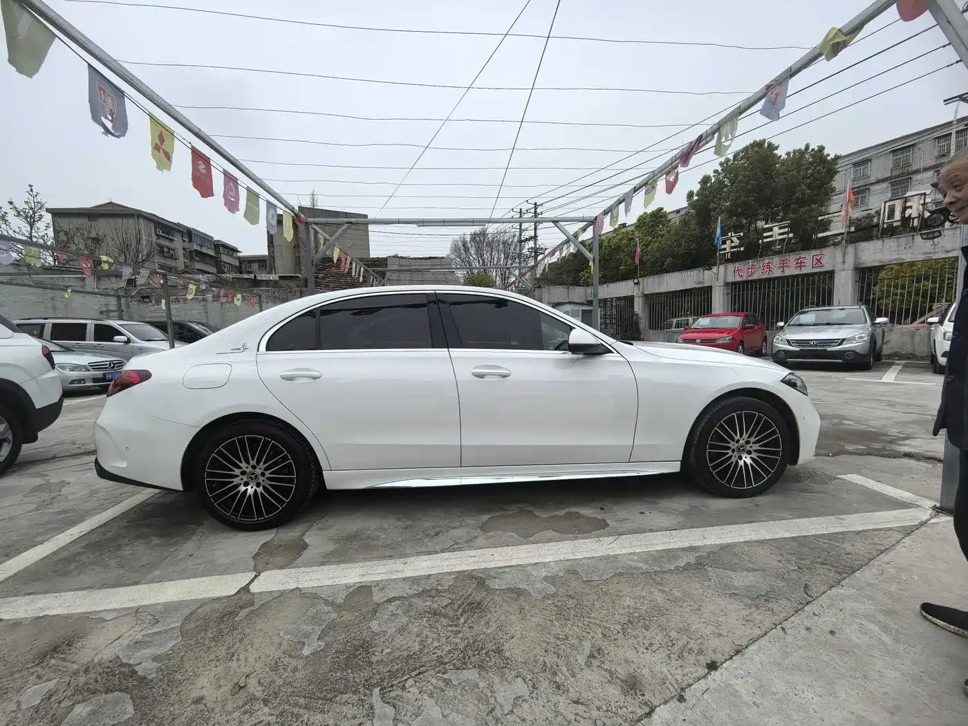 Mercedes-Benz C-Class 2025 C 260 L Sport Edition фото 3