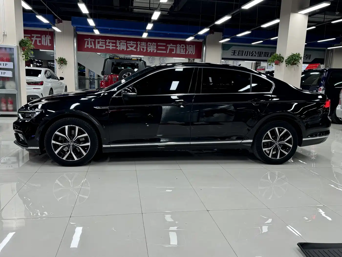 Volkswagen Magotan 2021 330TSI DSG 30th Anniversary Edition фото 4