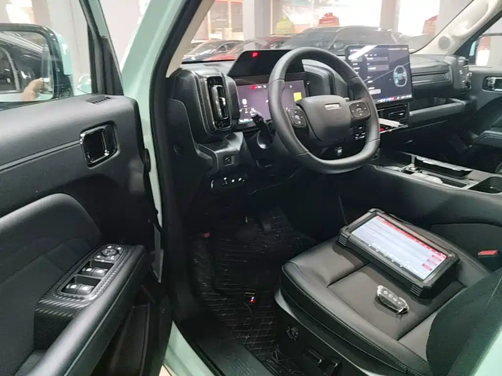 Haval Raptor 2025 2026 Hi4 200 Ultra Pilot Edition