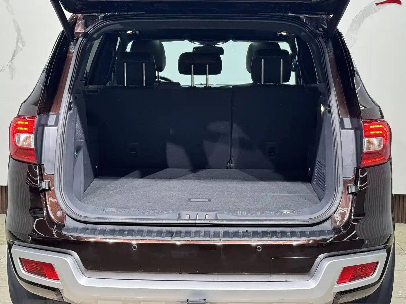 Ford Everest 2017 2017 2.0T Gasoline Automatic 4WD Elite Edition 5-Seater