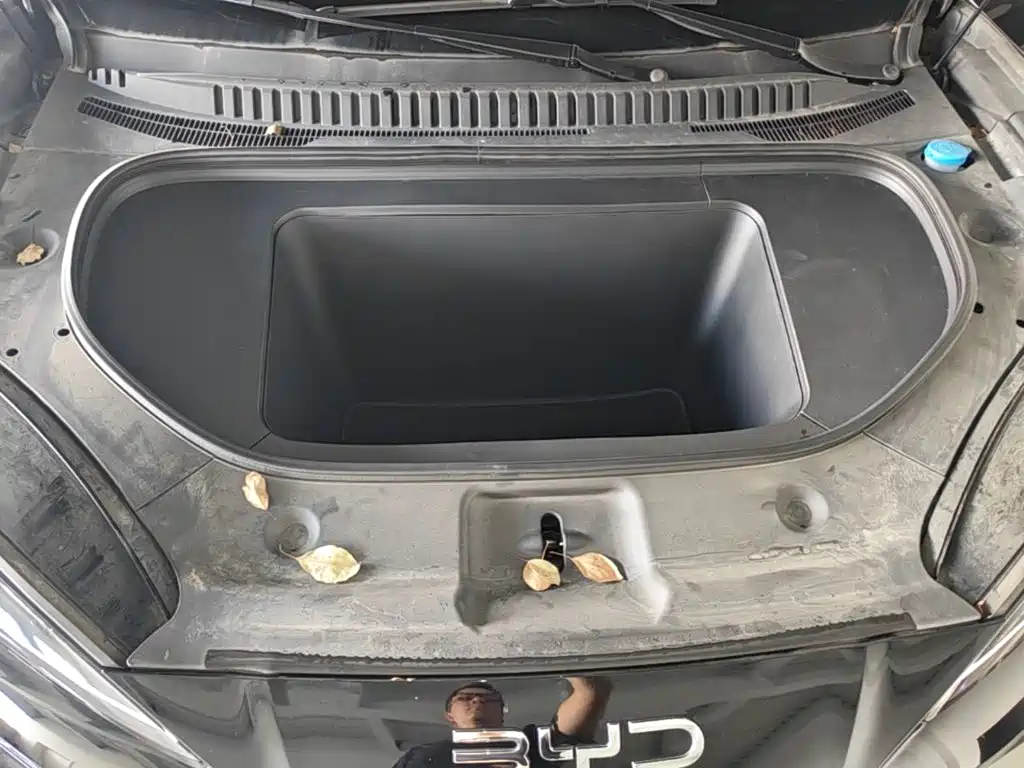BYD Sealion 07 EV 2024 2024 610 Intelligent Navigation Edition