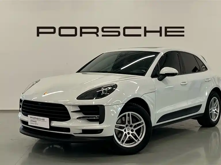 Porsche Macan 2021 Macan 2.0T
