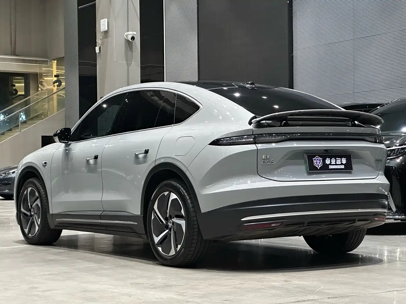 Фото 3 - NIO EC6