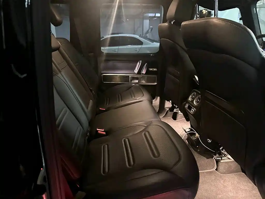 Mercedes-Benz G-Class 2022 G 500 фото 6