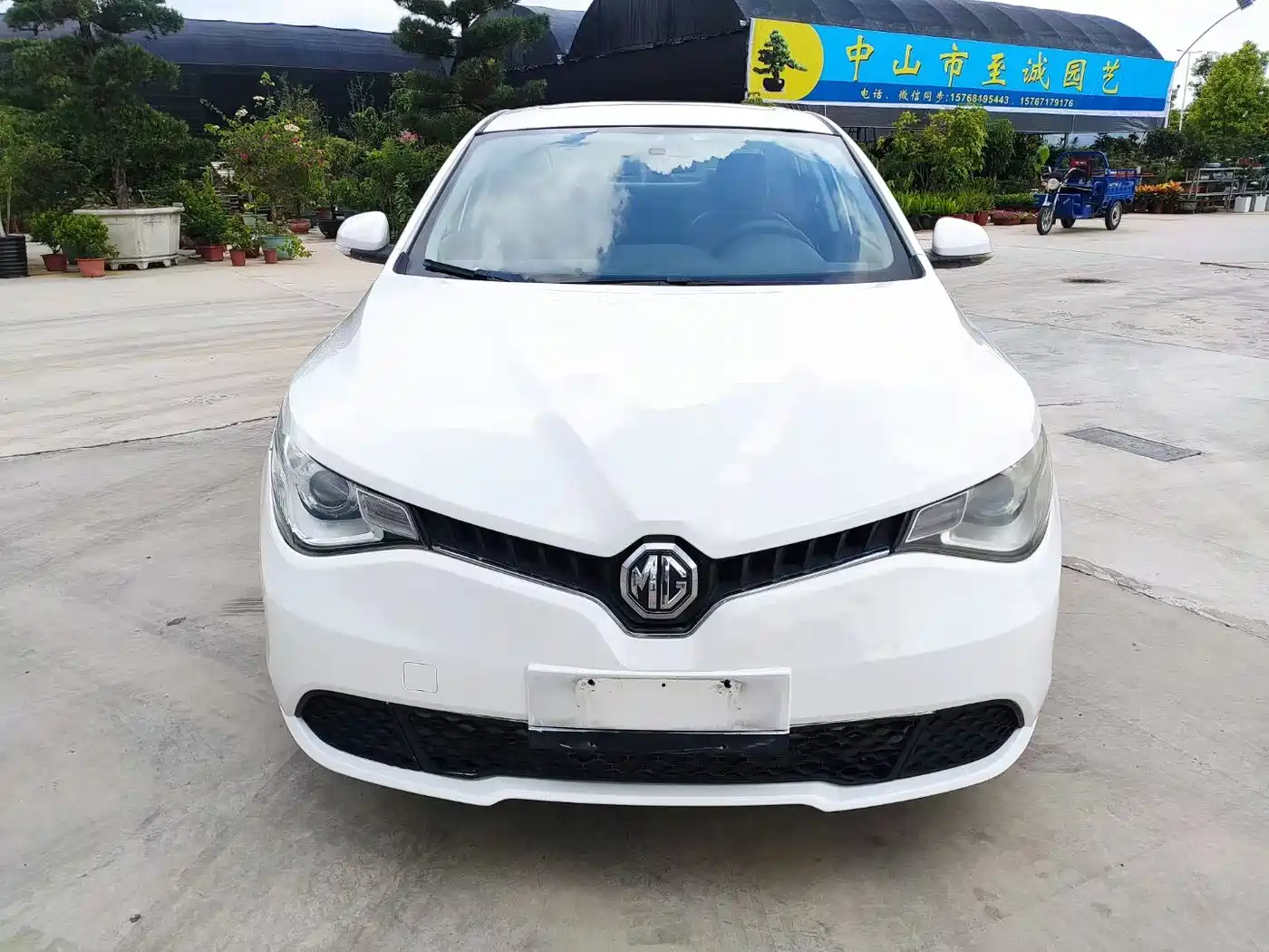 MG GT 2017 2016 Model 1.5T Automatic Premium Luxury Edition