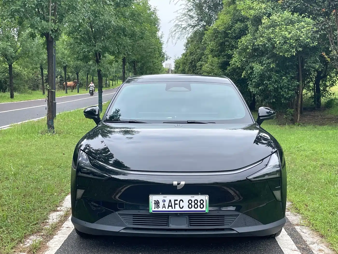 Jiyue Ji Yue 01 2024 2024 Facelift Max Long Range Edition