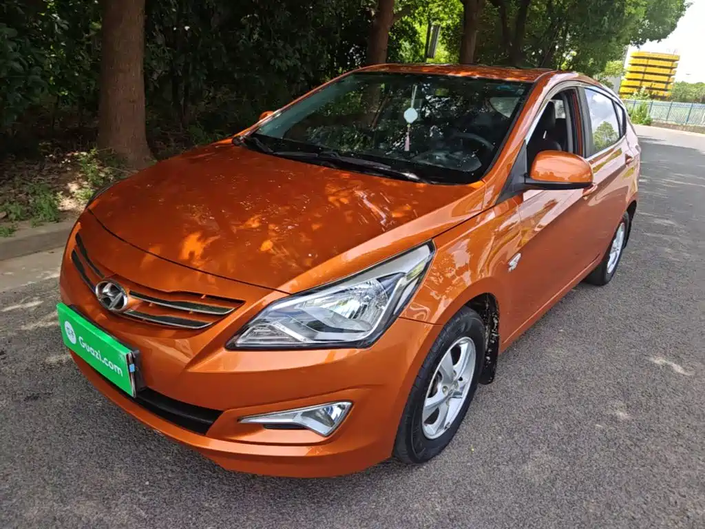 Hyundai Reina 2016 2014 Model 1.4L Automatic GLX