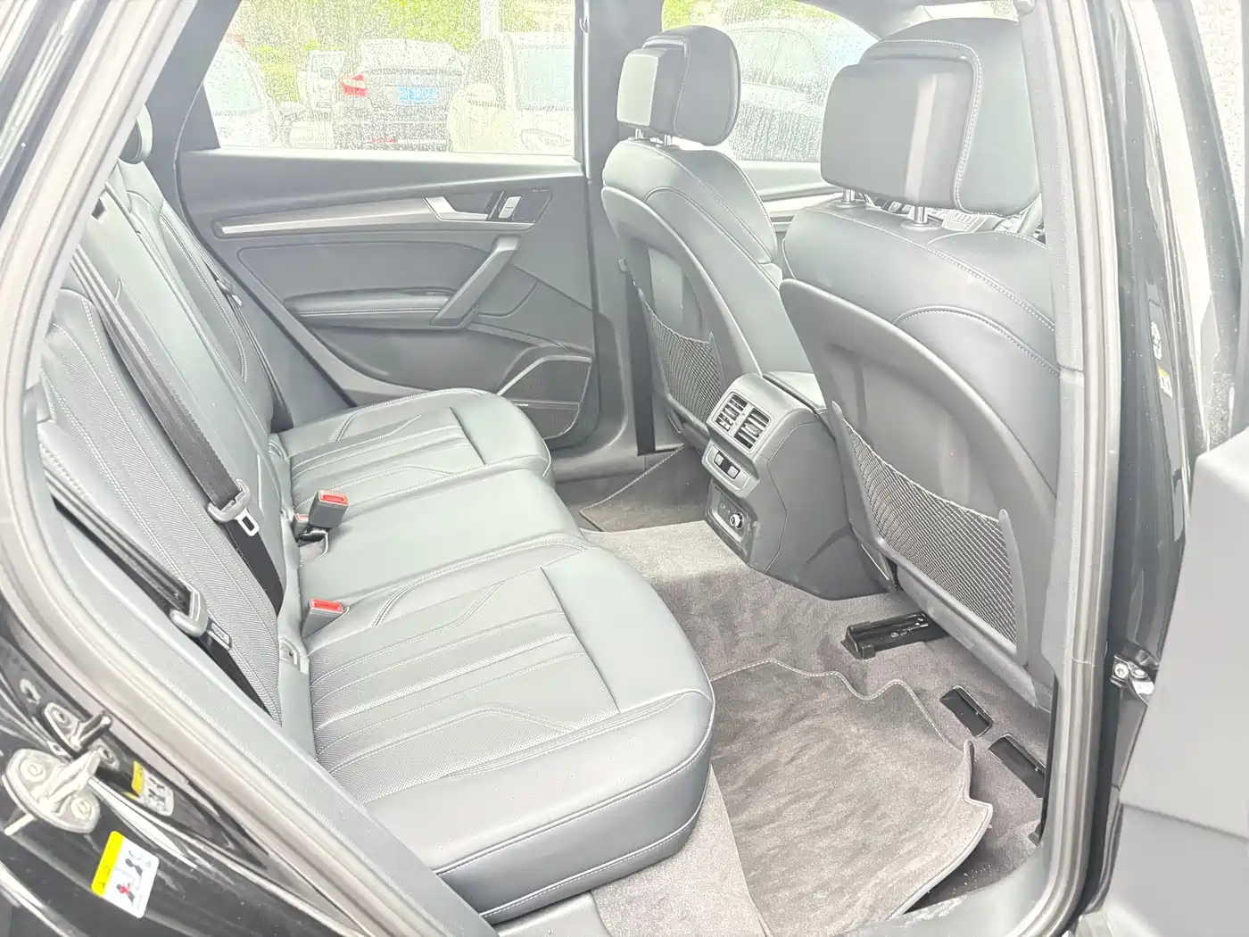 Audi Q5L 2025 45 TFSI Luxury Dynamic фото 9