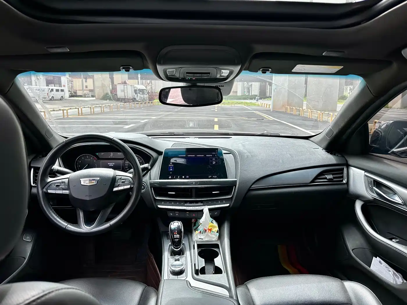 Cadillac CT5 2022 28T Luxury Edition фото 8