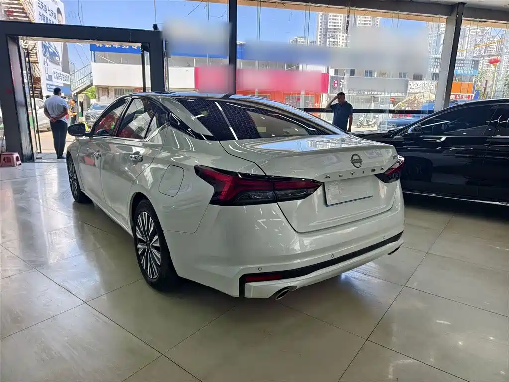 Nissan TEANA, миниатюра 11