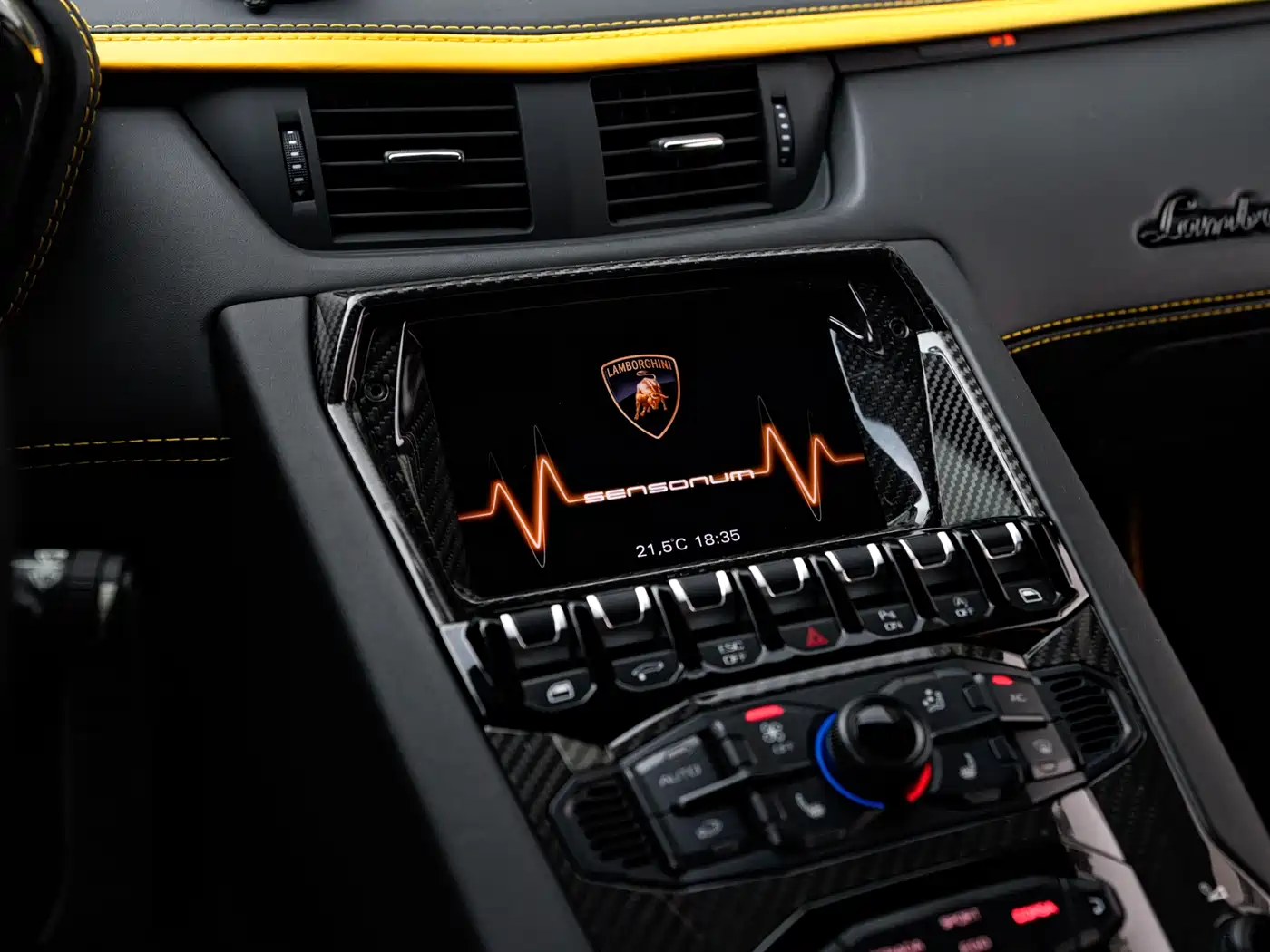 Lamborghini Aventador 2017 Aventador S фото 29
