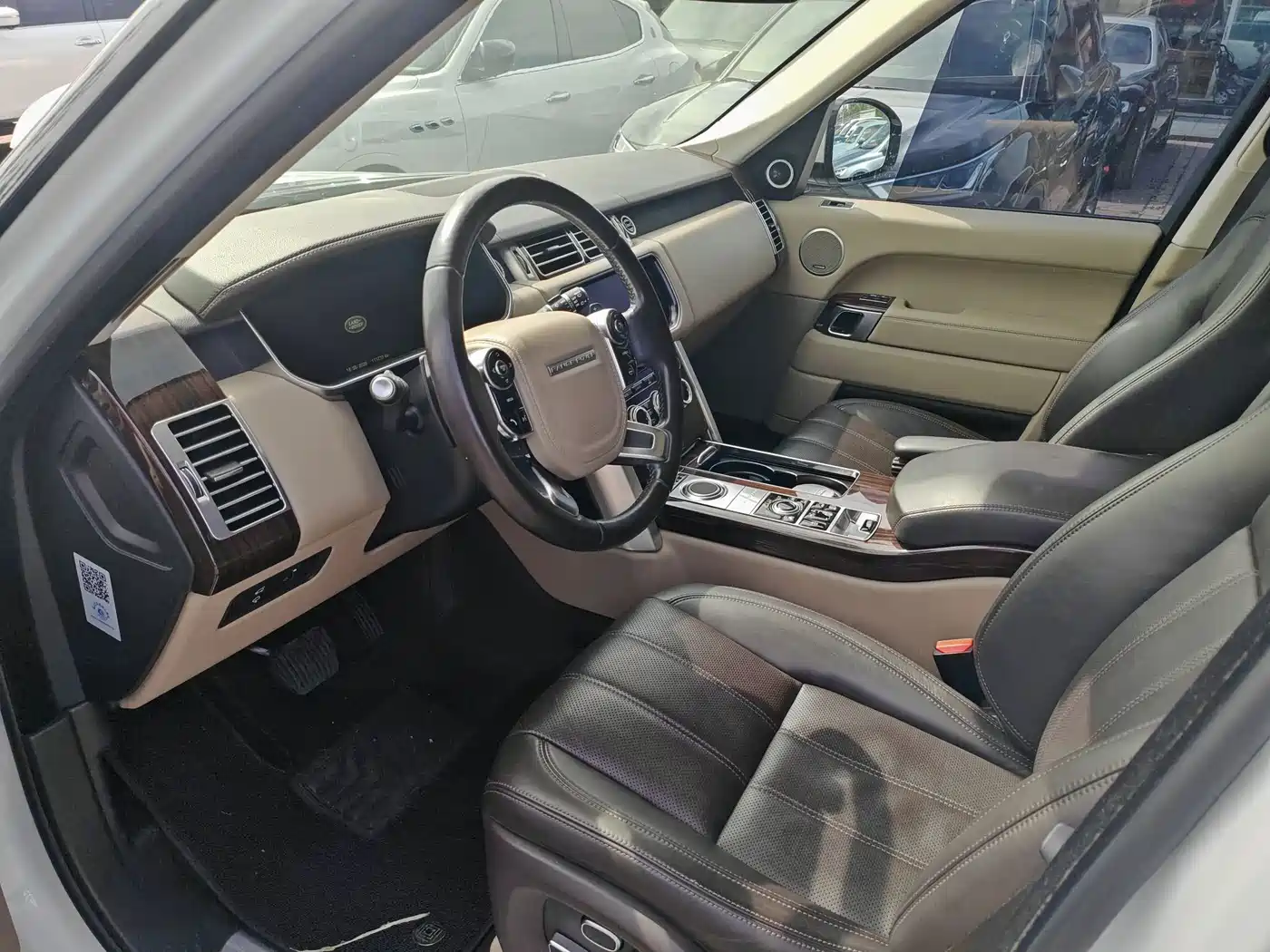 Land Rover Range Rover 2014 3.0 SC V6 Vogue фото 6
