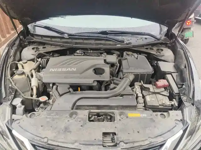 Nissan Teana 2016 Facelift 2.0L XL Comfort — фото 3