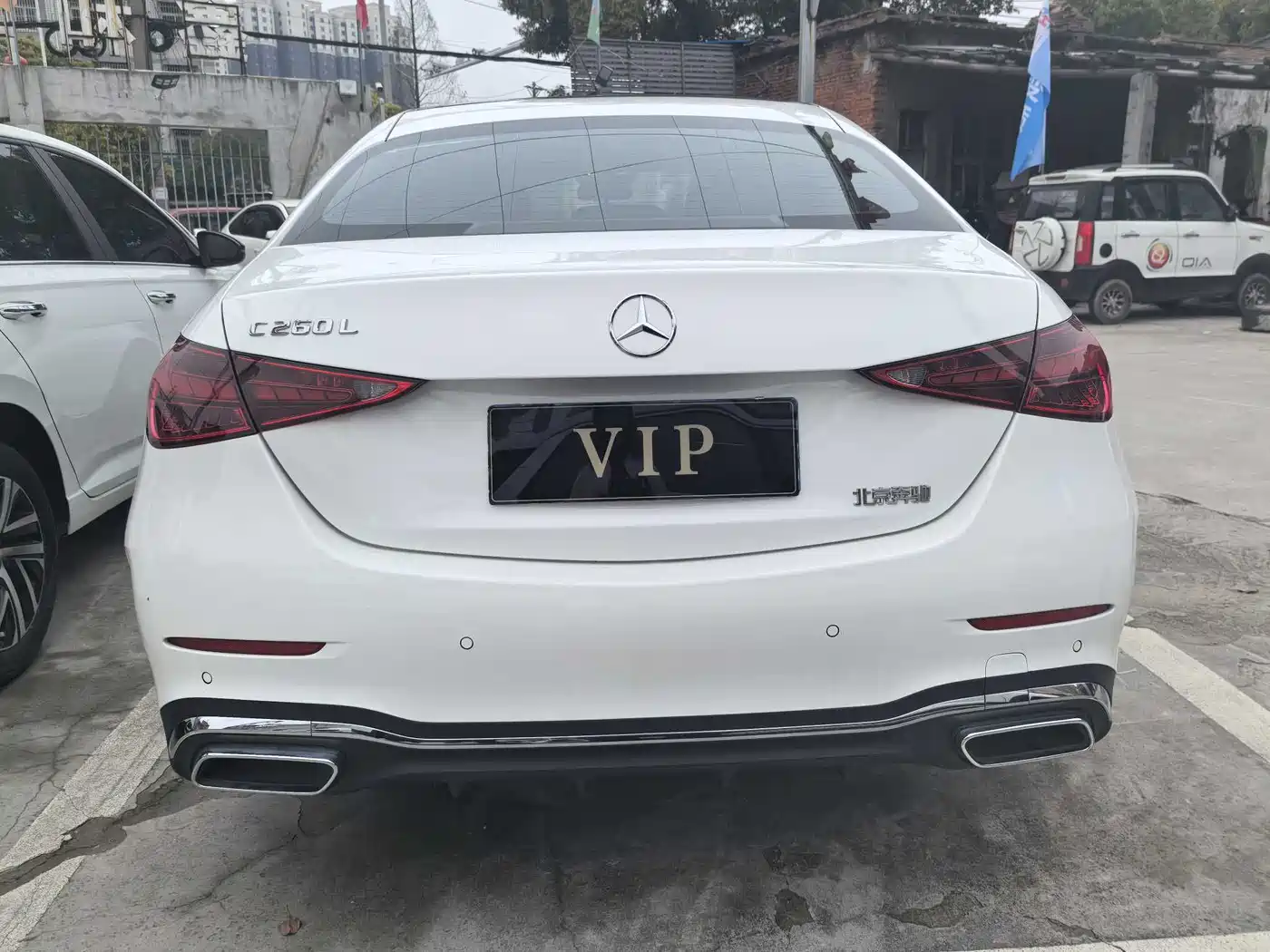 Mercedes-Benz C-Class 2025 C 260 L Sport Edition фото 9