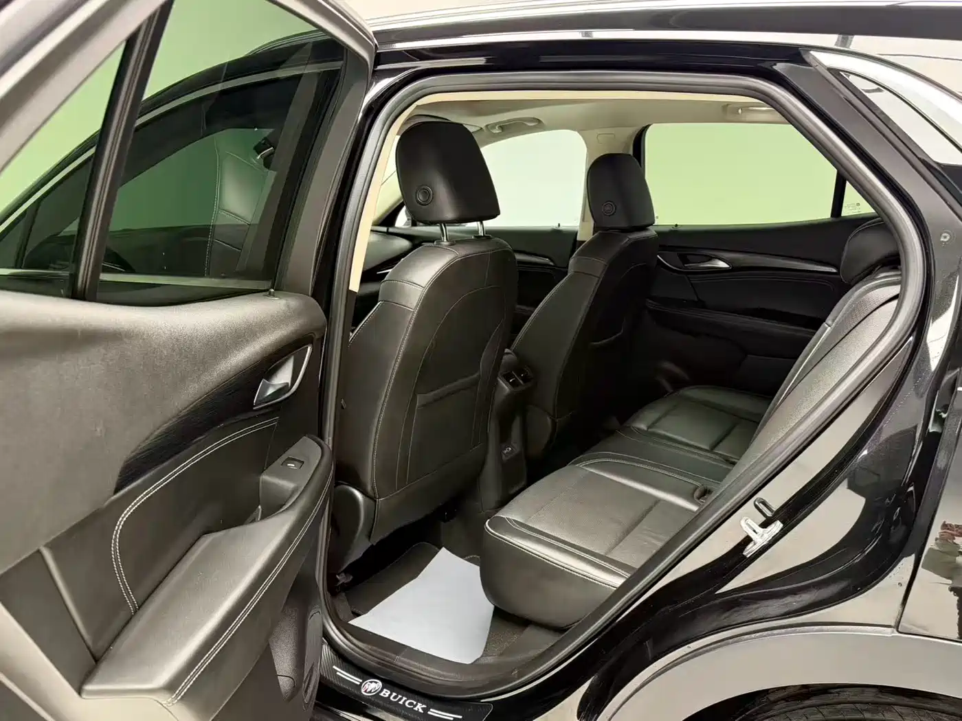BUICK ANGKEWEI S