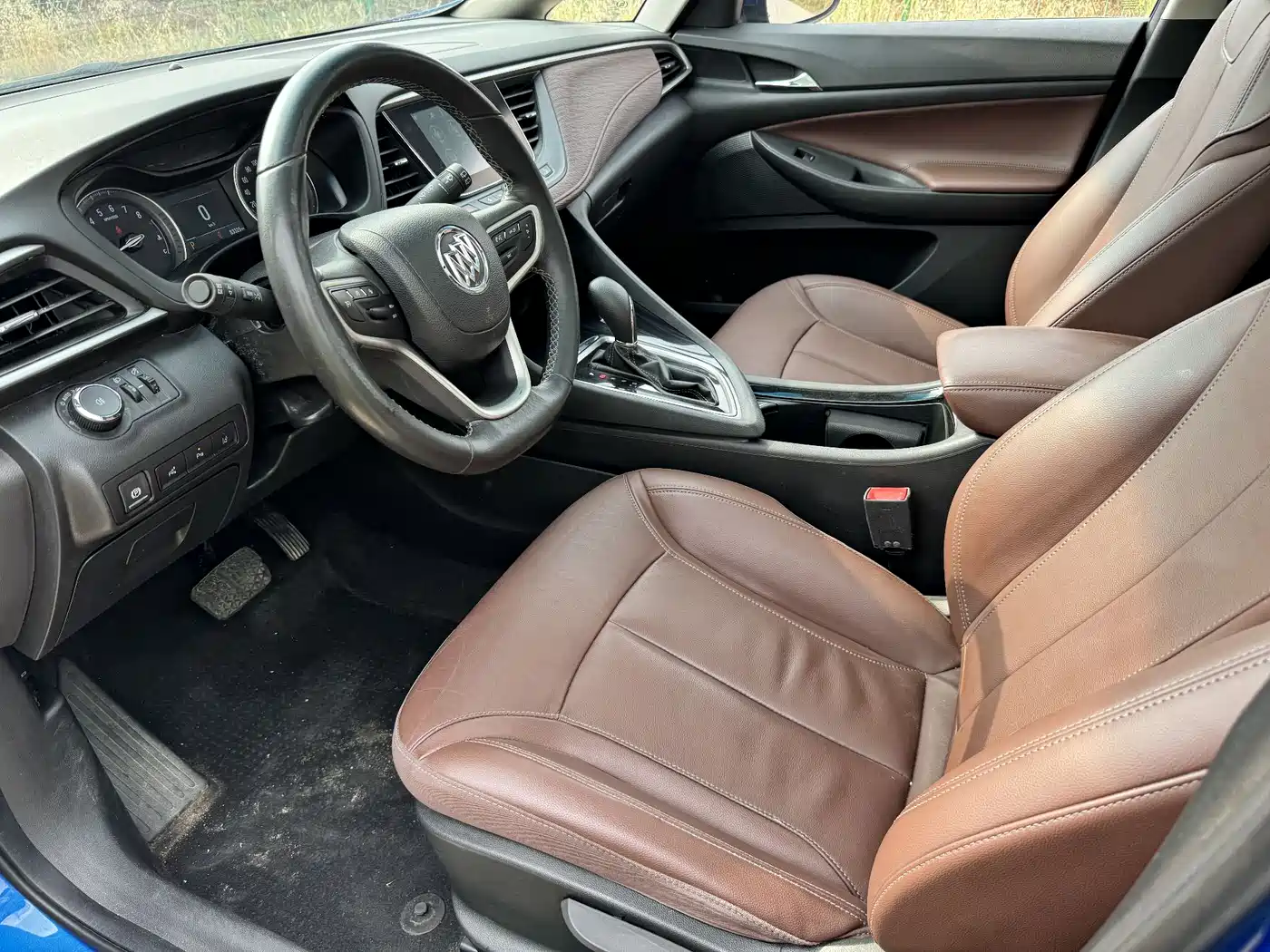Buick GL6 2018 2018 18T 6-Seater Premium