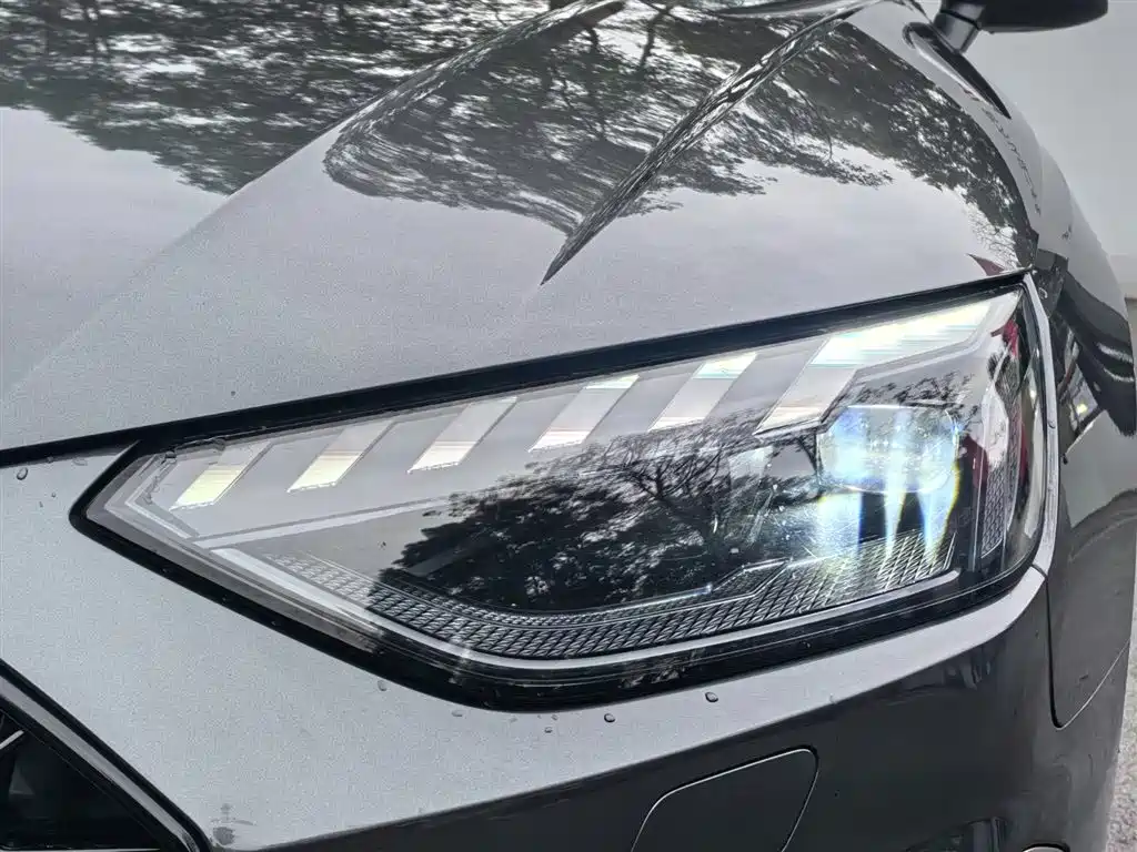 Audi A4L 2024 40 TFSI quattro RS Kit Speed Edition фото 19