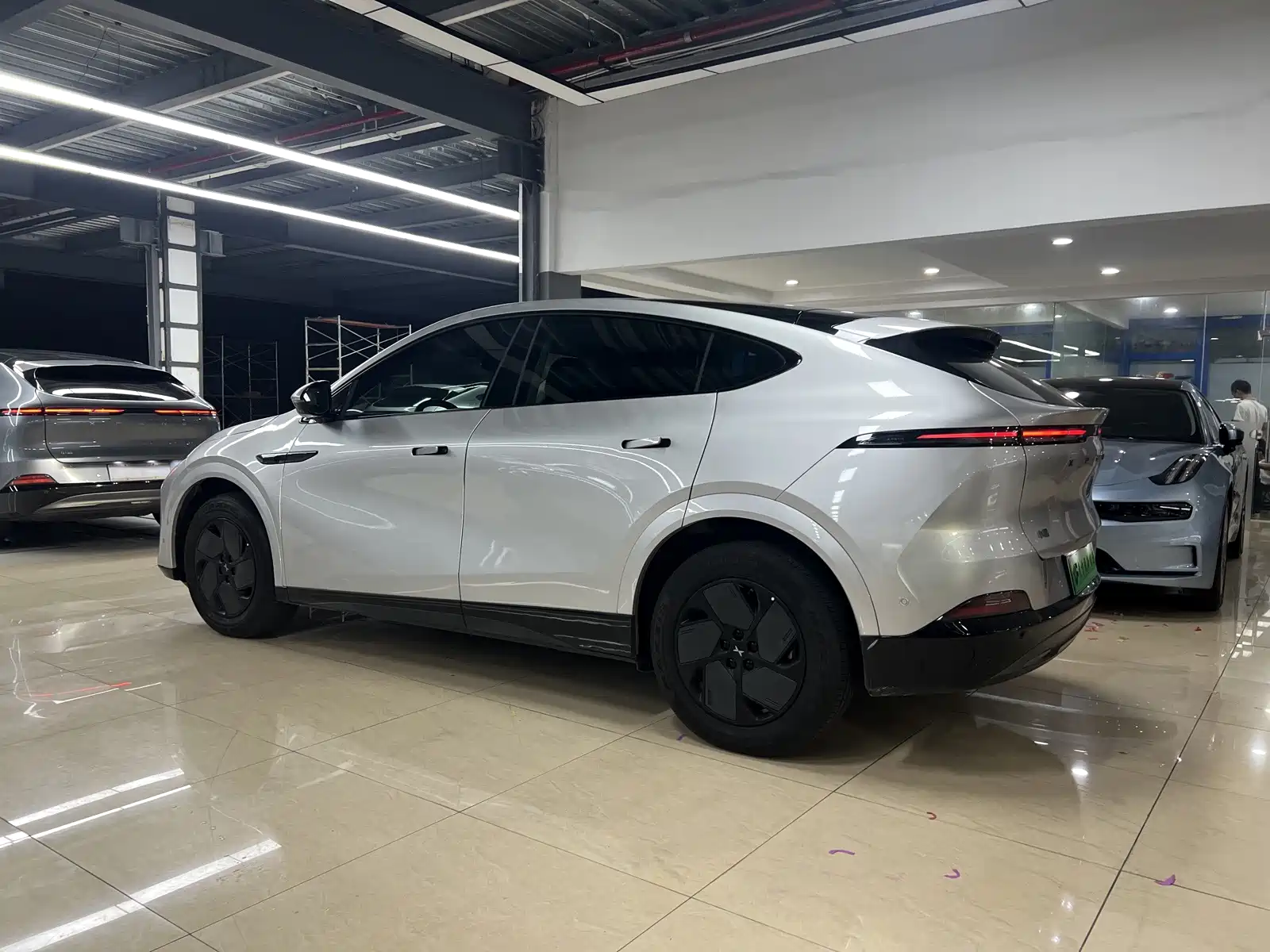 Фото 8 - XPeng G6