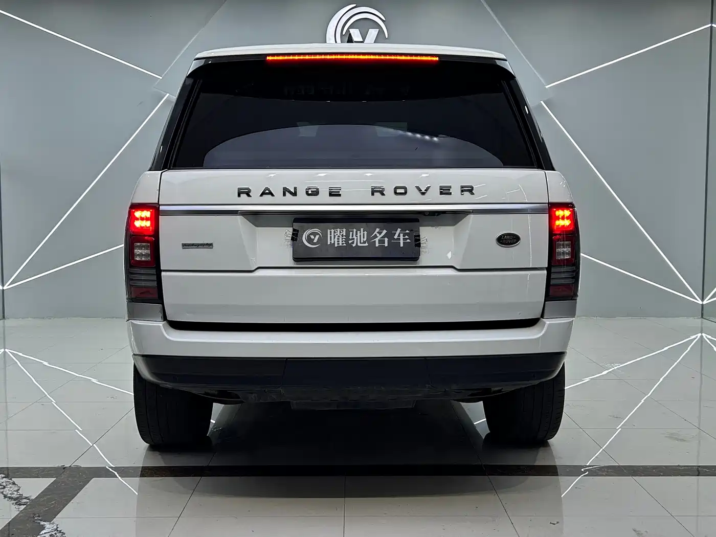 Фото 5 - Land Rover Range Rover
