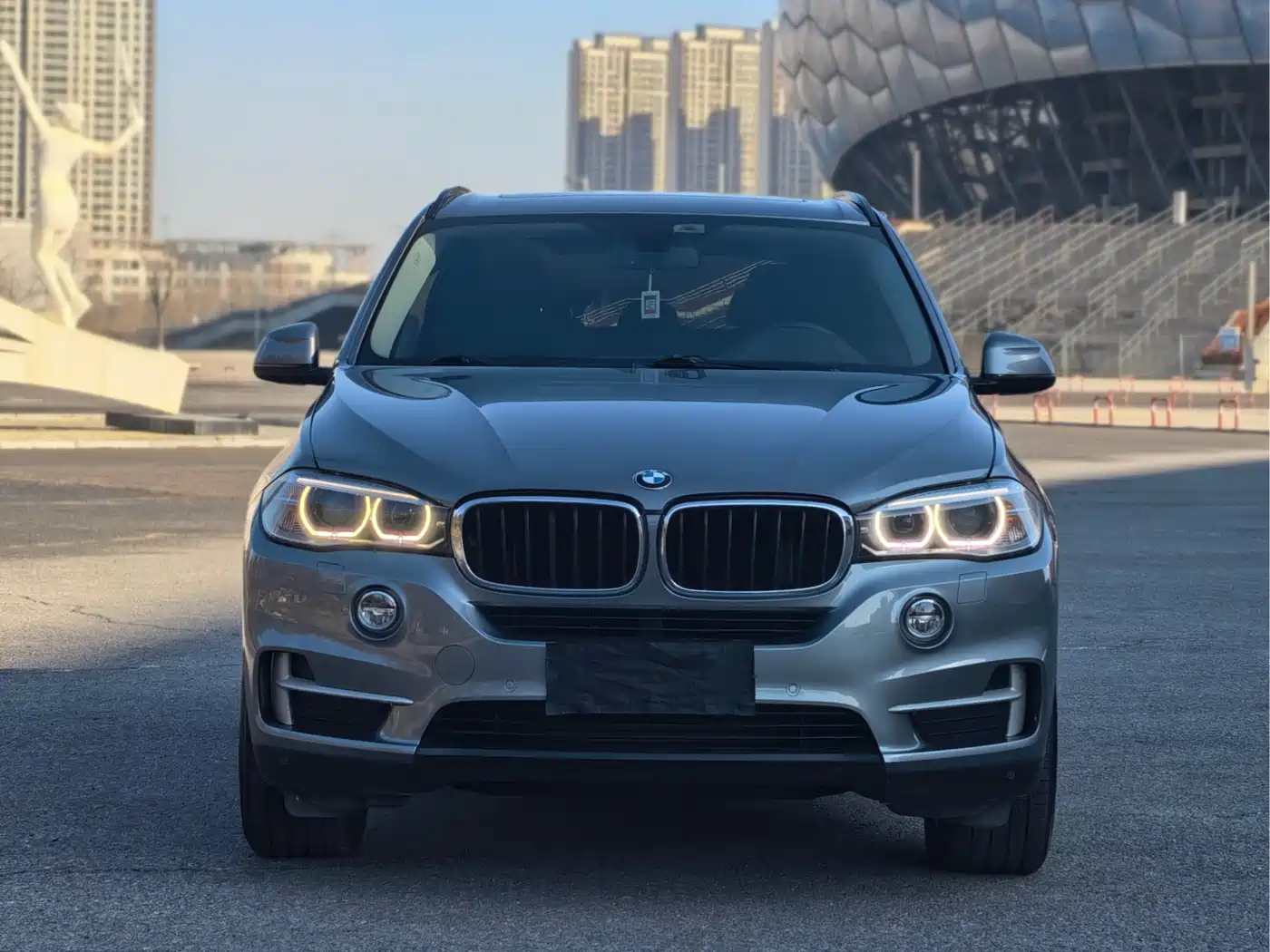 BMW X5 (Import) фото 2