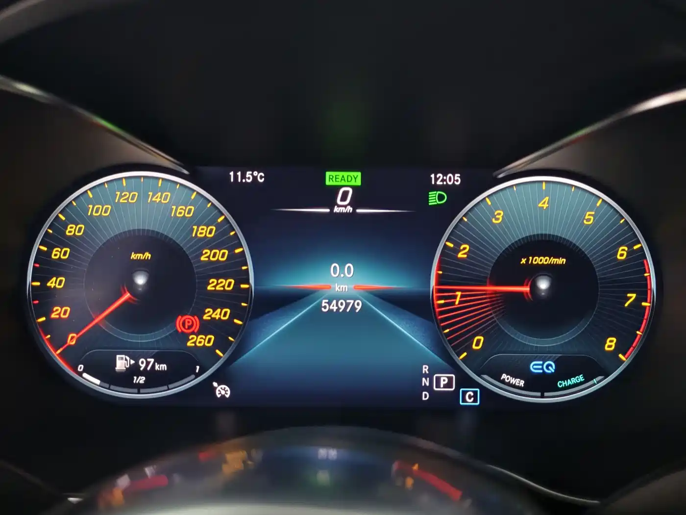 Mercedes-Benz C-Class 2021 C 260 Starry Exclusive Edition фото 8