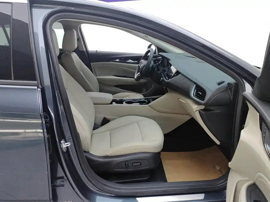 Buick Regal 2021 552T Elite фото 8