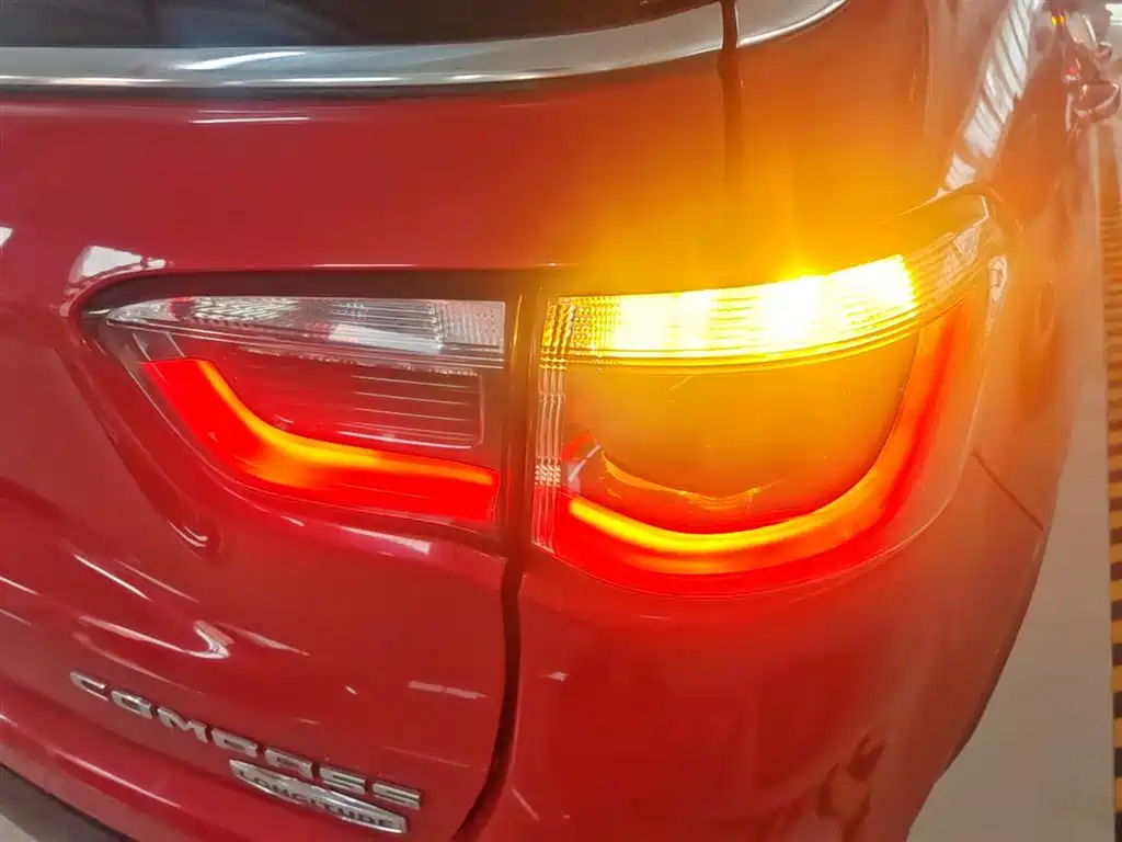 Jeep Compass 2017 2017 200T Automatic Family Edition