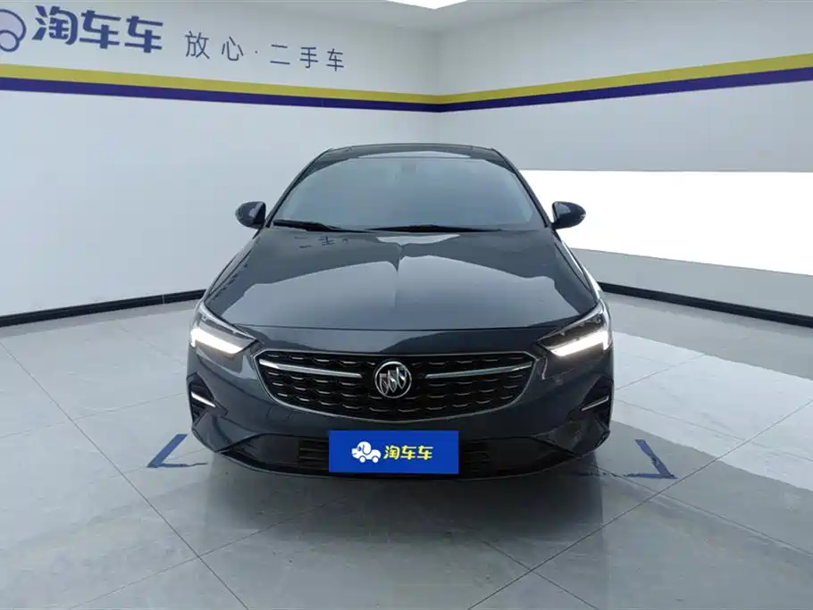 Buick Regal 2021 552T Elite фото 2