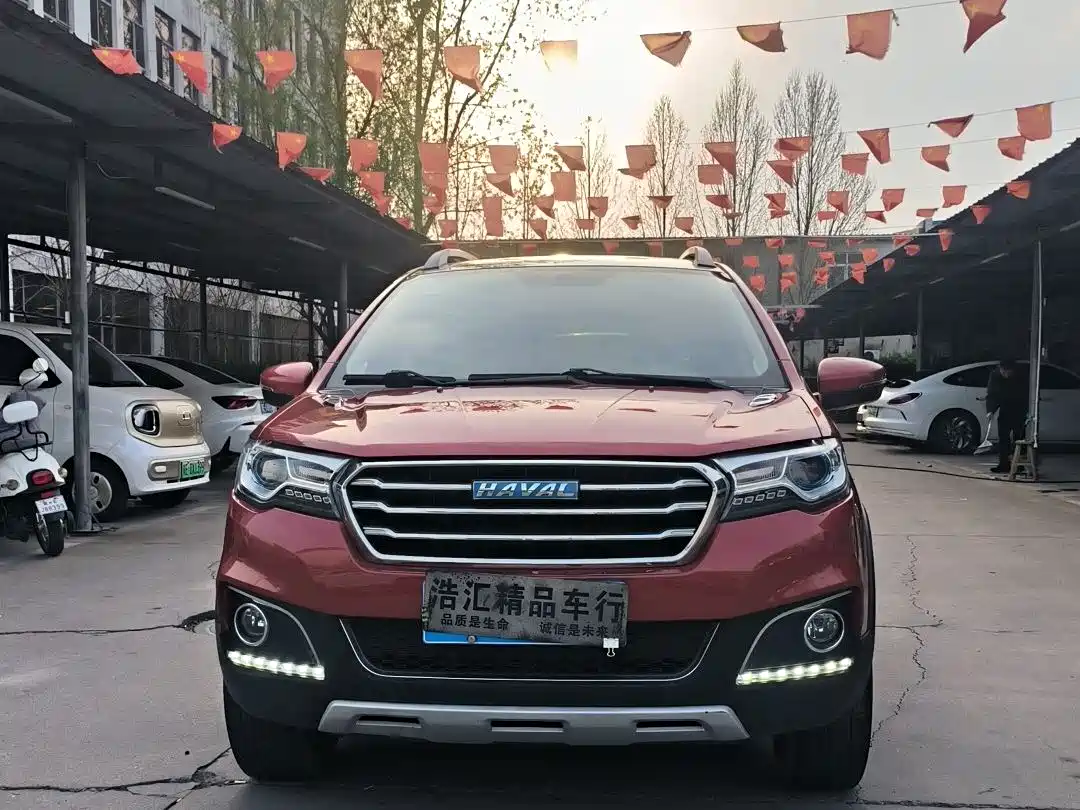 Haval H1 2016 Blue Label 1.5L Manual Urban фото 2