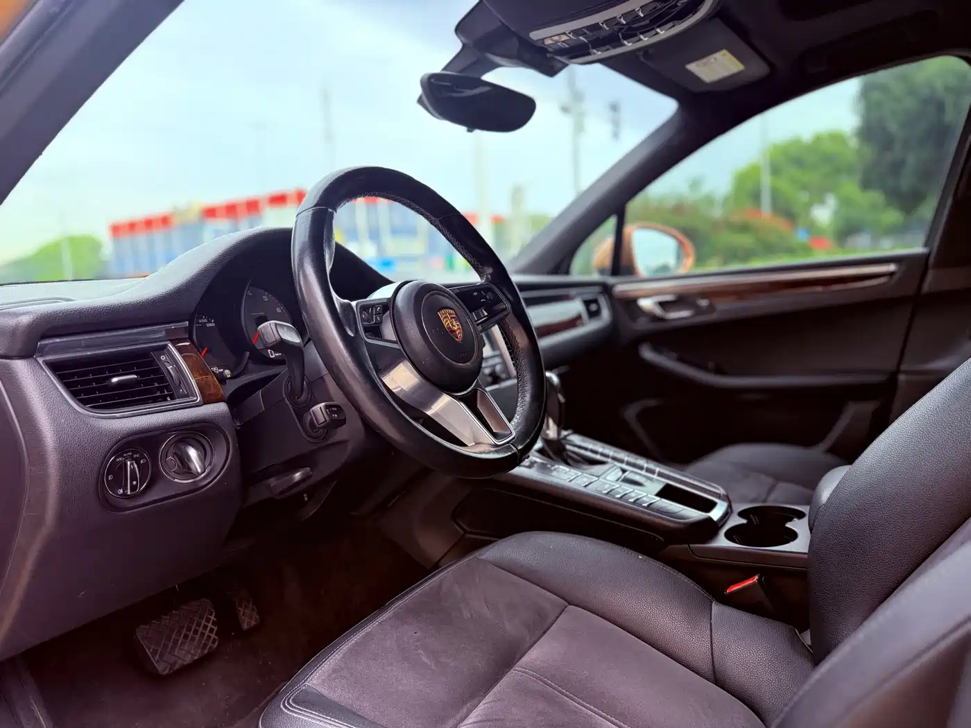 Фото 7 - Porsche Macan