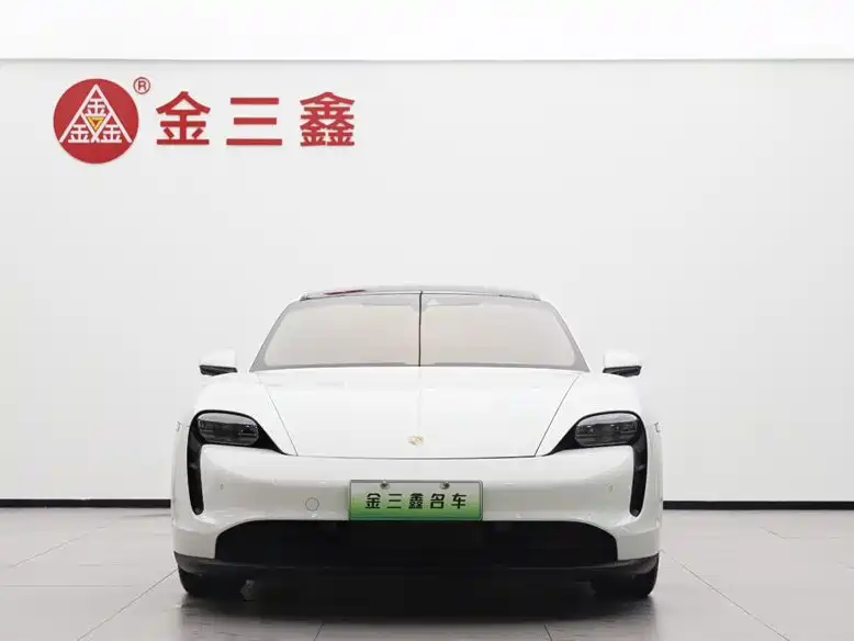 Porsche Taycan 2019 Taycan 4S фото 5