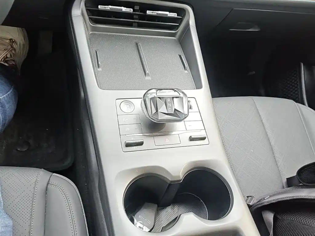 BYD Qin PLUS 2025 DM-i Smart Drive 55KM Leader фото 14