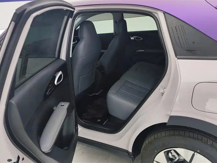 Geely Galaxy Starry Wish 2026 Model 310km Dream Edition фото 11