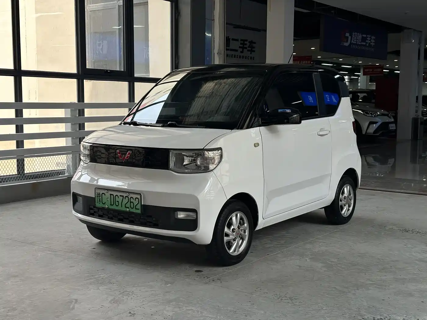 Wuling Motors Hongguang MINIEV 2022 Macaron Fashion NCM