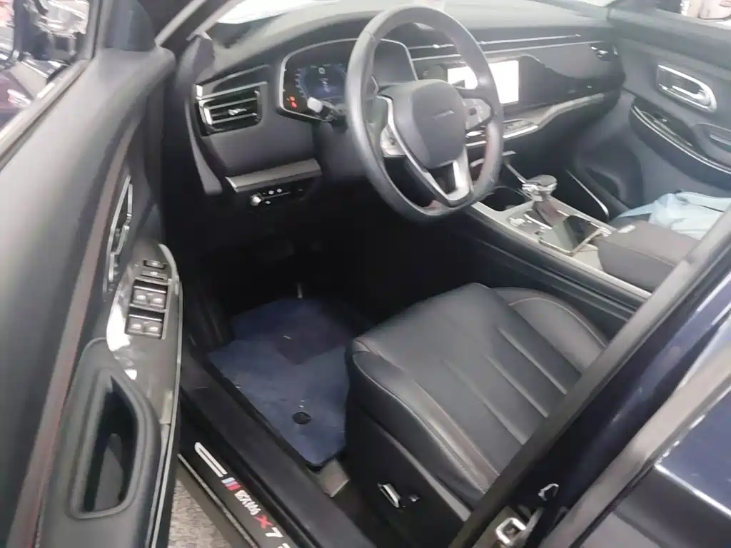 Changan Oshan X7 2021 2021 1.5T Automatic Premium
