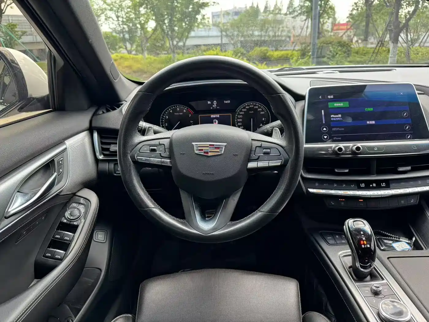 Cadillac CT5 2020 Facelift 28T Leading Sport Edition фото 8